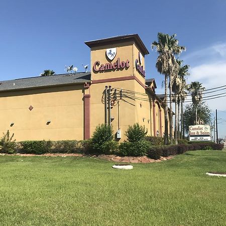 Camelot Inn And Suites Aldine Kültér fotó