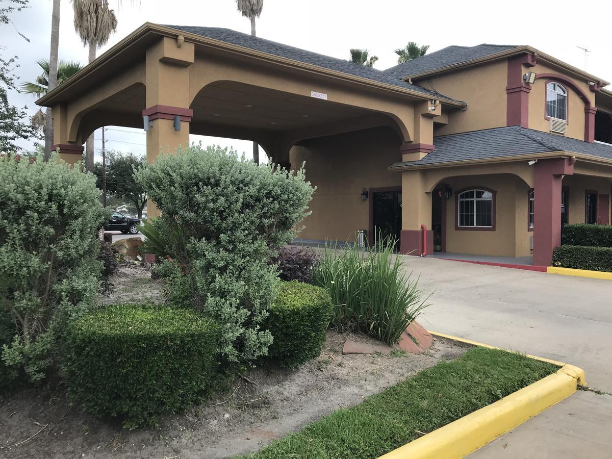 Camelot Inn And Suites Aldine Kültér fotó