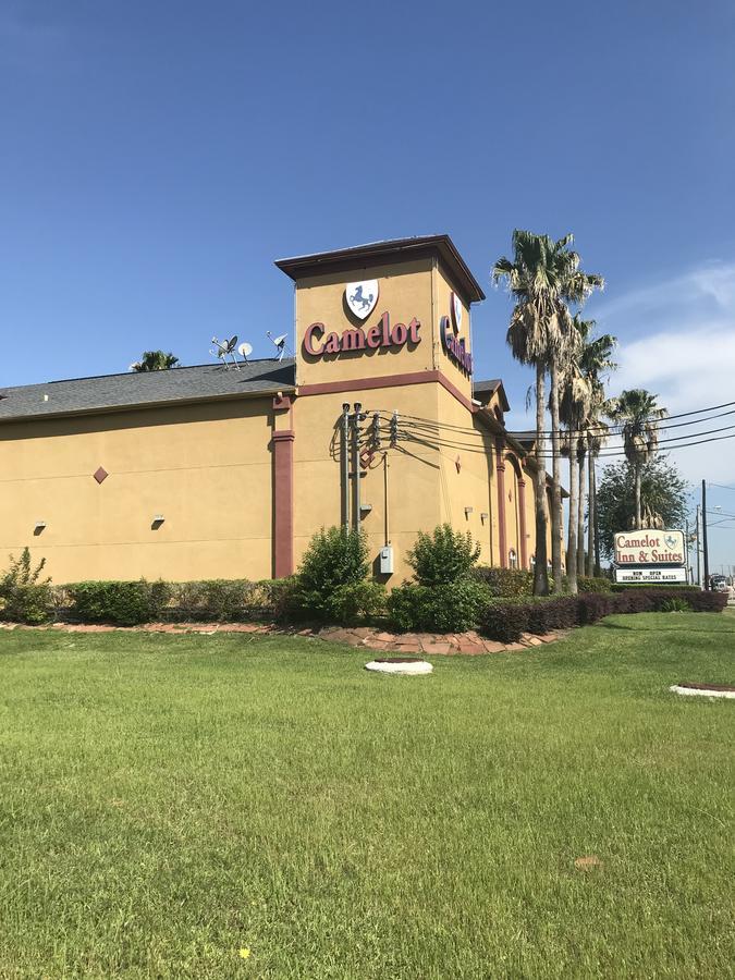 Camelot Inn And Suites Aldine Kültér fotó