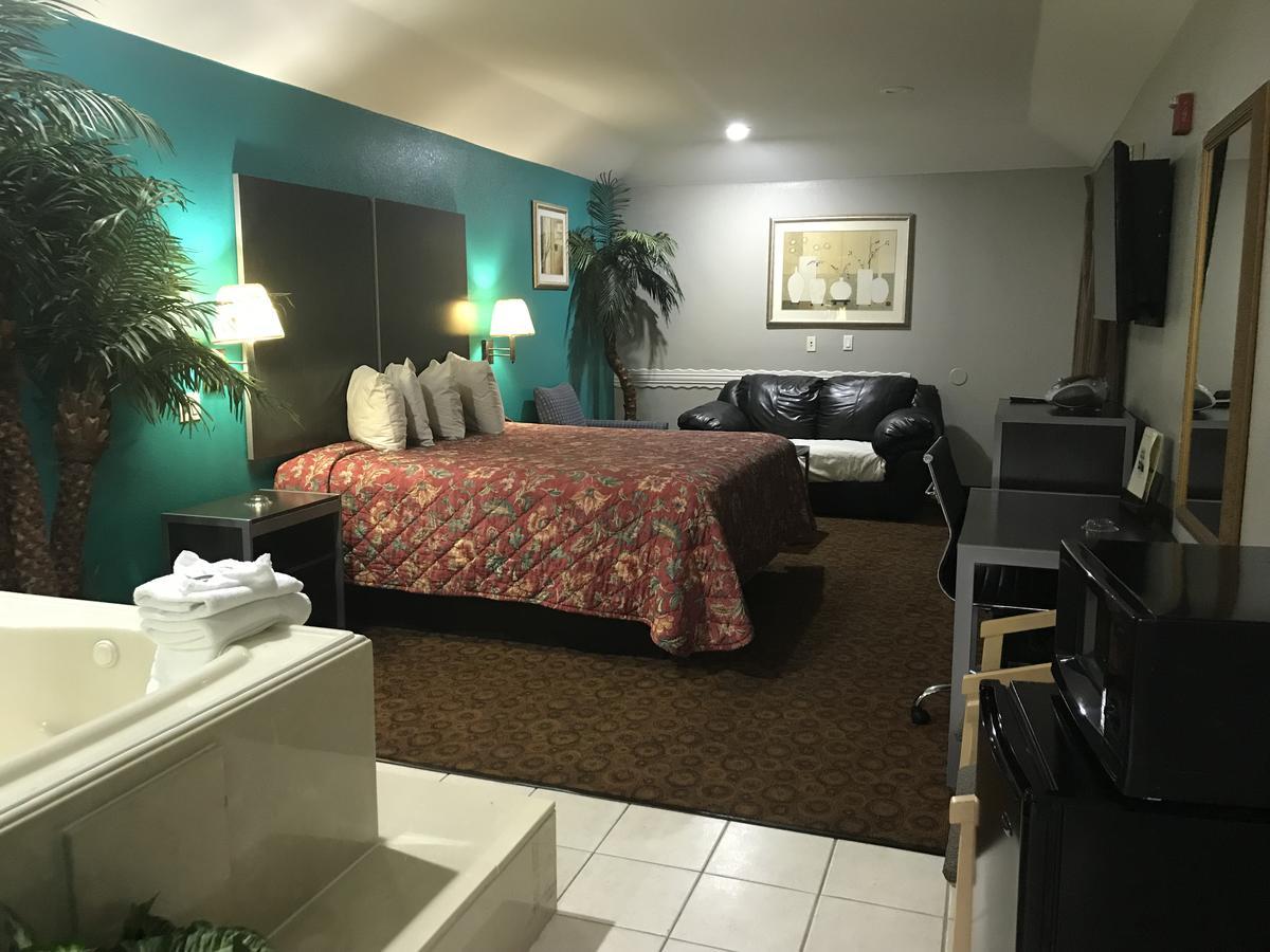 Camelot Inn And Suites Aldine Kültér fotó