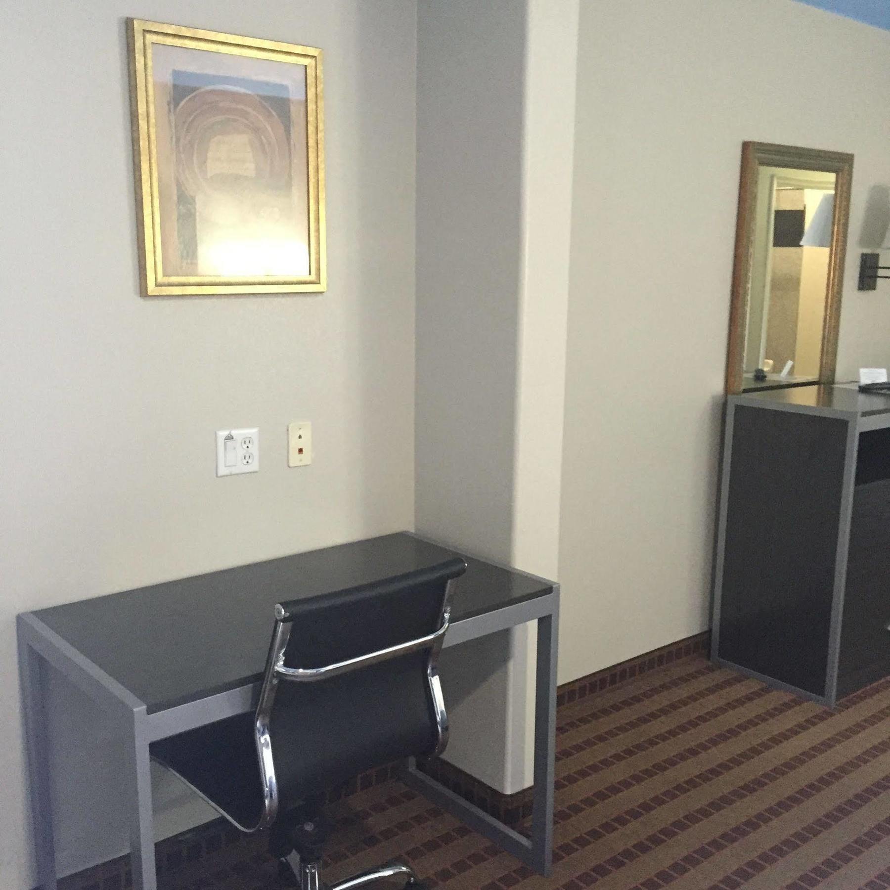 Camelot Inn And Suites Aldine Kültér fotó