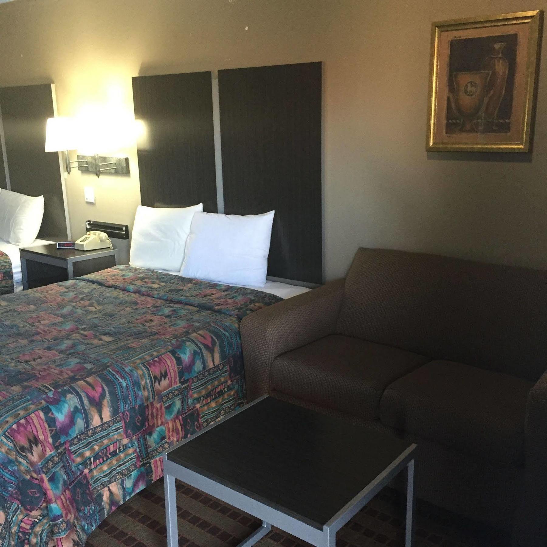 Camelot Inn And Suites Aldine Kültér fotó